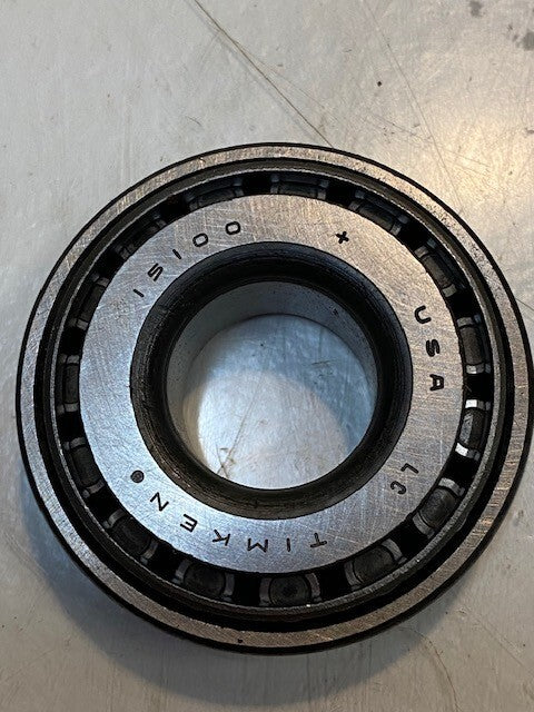 Timken Tapered Roller Bearing 15250 / 15100 | 64mm OD 25mm Bore