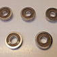 5 Quantity of Flanged Ball Bearings 3/8 X 7 | 1003817000 | FS07-B02 (5 Qty)