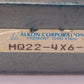 Alkon Corporation Pneumatic Manifold MQ22-4X6-6 | DC: 062800