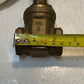NIBCO 3/4" BRONZE GATE VALVE T-131 | 150 SWP 300 WOG 2A727A