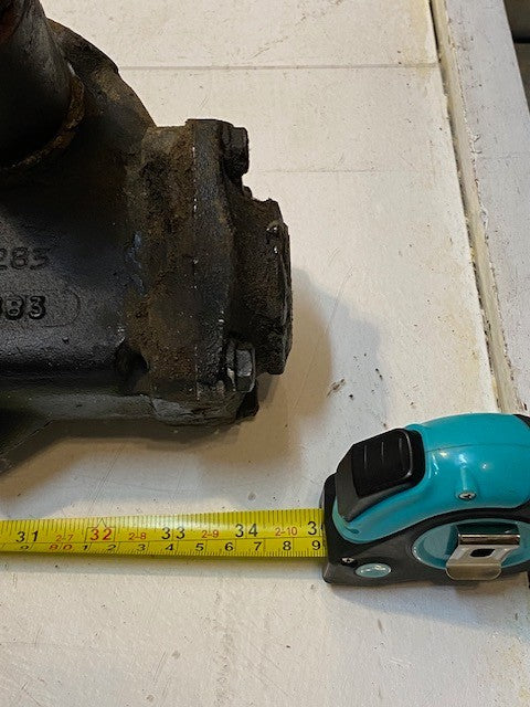 Steering Gear Column & Gear Box 267285 | 03483 | 34-1/2" Long