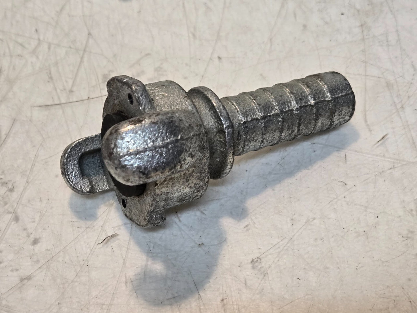 5 Quantity of Dixon Air King AM6 2 Lug Universal Air Coupling 3/4" Barb (5 Qty)