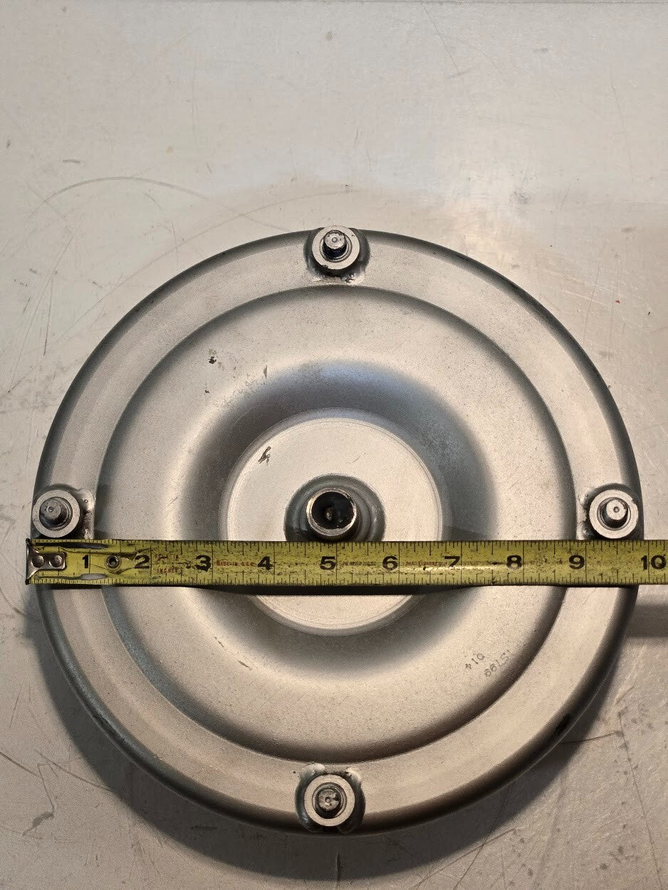 Torque Converter 993 20409 | 15799 014 | 10" OD | 53 mm 31 Spline Output