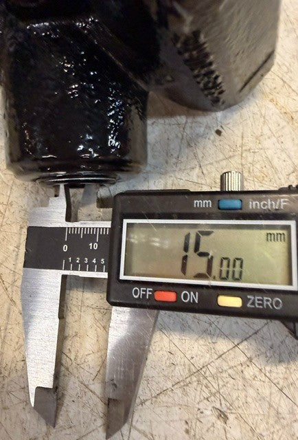 Prince Manufacturing Corporation Inline Hydraulic Pressure Relief Valve 4HL34