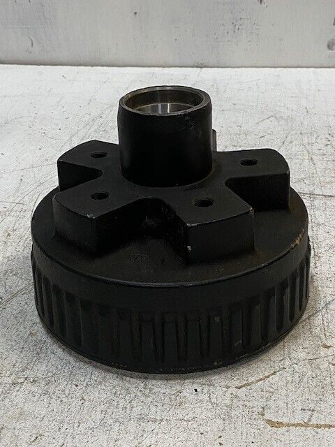 Dexter Axle Hub and Drum Assembly 5 Bolt WF 1 IA29 | 8-257 | 50mm Bore | 8in OD