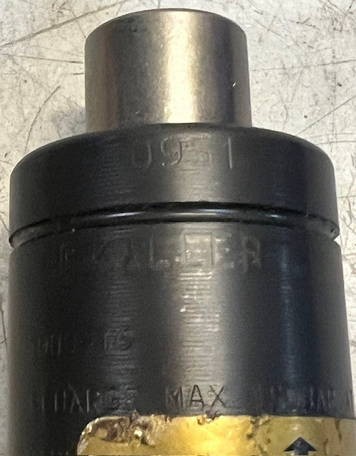 Kaller Nitrogen Gas Spring 1000-16 | 0951 Heavy Duty Industrial Spring Cylinder