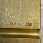 Vickers SPC1-4686 Hydraulic Flow Valve CV2-20-P-0-100