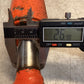 Welded Hydraulic Cylinder Industrial Hydraulic Actuator Heavy Equipment Part