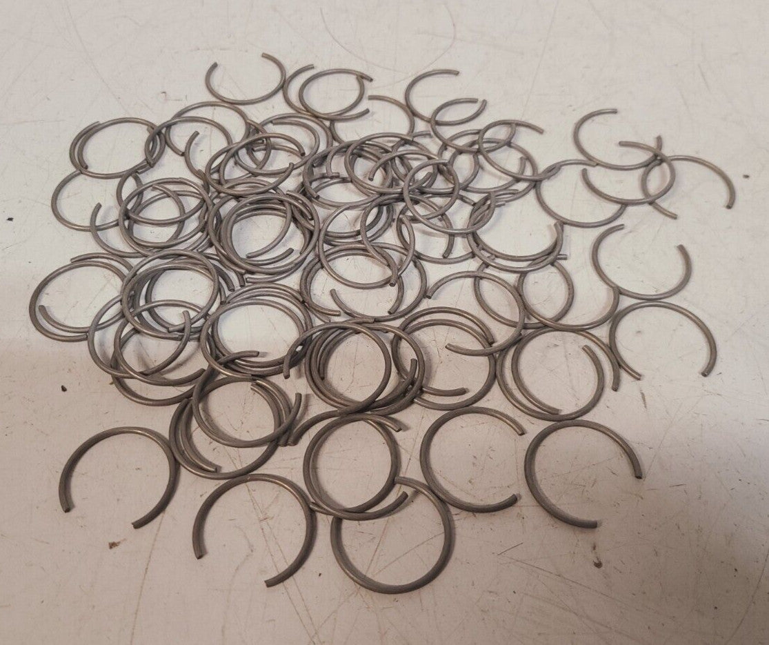 88 Quantity of Retaining Rings 10016757 (88 Qty)