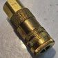 B73 Pnuematic Quick Coupling for Parker | 1/4" Quick Connect x 1/4" FPT