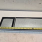 Grote 16043 Split Focus Box Mirror | 6.25"x16.5" | 56-9210-00 | 5" Convex Mirror