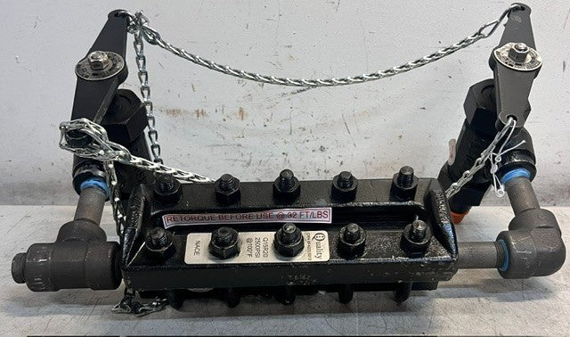 Quality Brand Adjustable Transmission Jack Adapter OF4223.5213 | Q15R20