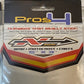 4 Quantity of N-Style Pros4 Black #7 | 3/Pk NIIII#7-B 5" x 3" (12 Pcs Total)