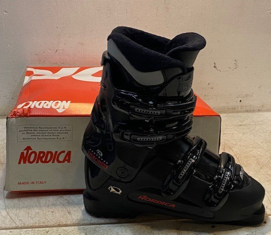 Nordica Exopower Trend 01 Lady Black Ski Boots Size 26.0 | 300mm | 260-265