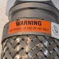 Hose Master FSMS2.0 Braided Steel Tubing 2"x23.5" | 16" Braided Steel Section