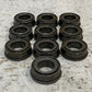 Pack of 10 150-020 3/4"x1-3/8" NBR Bearings 38x19x12 mm (10 Quantity)