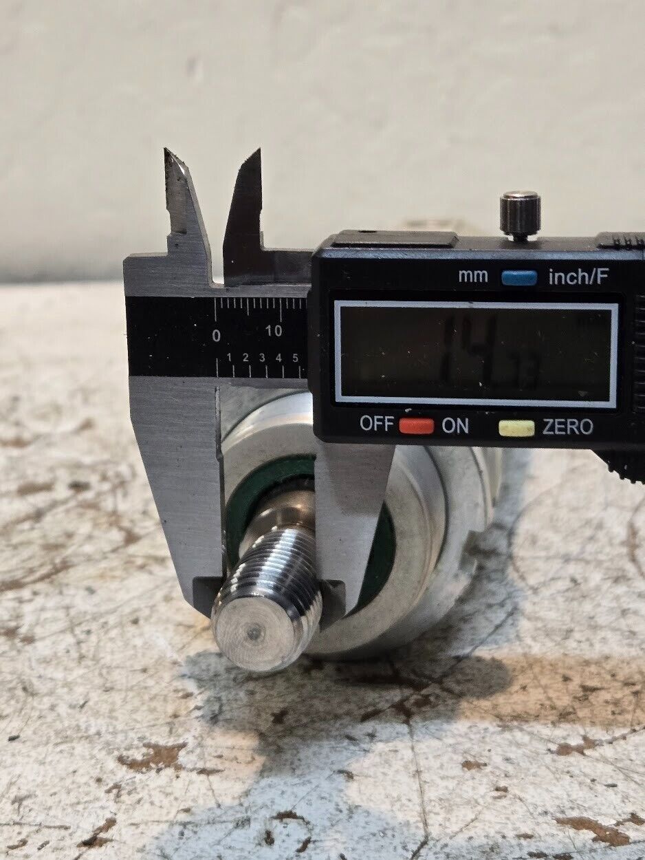 Festo Pneumatic Cylinder DSW-50-50-PPV-B | 161539 | R108 | 10 Bar Max Pressure