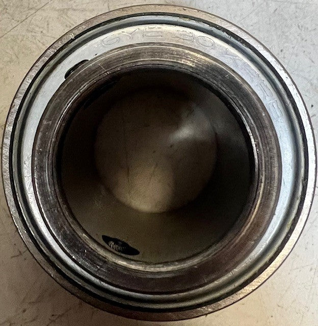 4 Quantity Locking Insert Bearings GE 30 KRRB Heavy Duty Replacements (4 Qty)