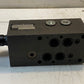 Hydrotechnik Frutigen Hydraulic Valve SDV PE 16 SM-0 P210 | 9" L 3-1/2" W