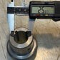 Torsionally Flexible Jaw Coupling Hub Pilot Bore Coupling A20G040442F