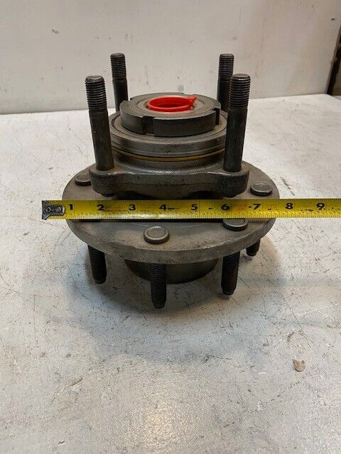 Wheel Bearing & Hub Assy 8 Bolt 94mm Bore 4 Bolt 33mm Bore 8" Dia 7-1/2" Tall