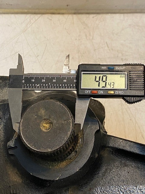 TRW Power Steering Gear Box 4648307, 4773505, 4872393, 4942803, TAS652250