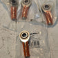 4 Quantity of F.K. Bearings JMX8T F2-Fit 1/2"x1/2" Precision Rod Ends (4 Qty)