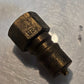 10 Quantity of Foster K2B 1/4" Quick Disconnect Couplings 1/4" FPT (10 Qty)