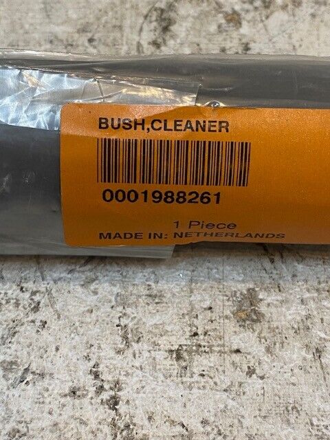 Cleaner Bushing 1988261 | 8" Long 37mm OD 33mm ID