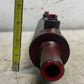 Double Acting Hydraulic Cylinder Hydraulic Actuator 18-3/4" L 60.59mm Cyl Dia.