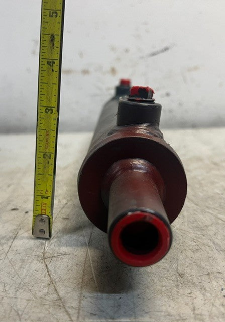 Double Acting Hydraulic Cylinder Hydraulic Actuator 18-3/4" L 60.59mm Cyl Dia.