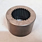 Splined Shaft Coupler Part Number 631039