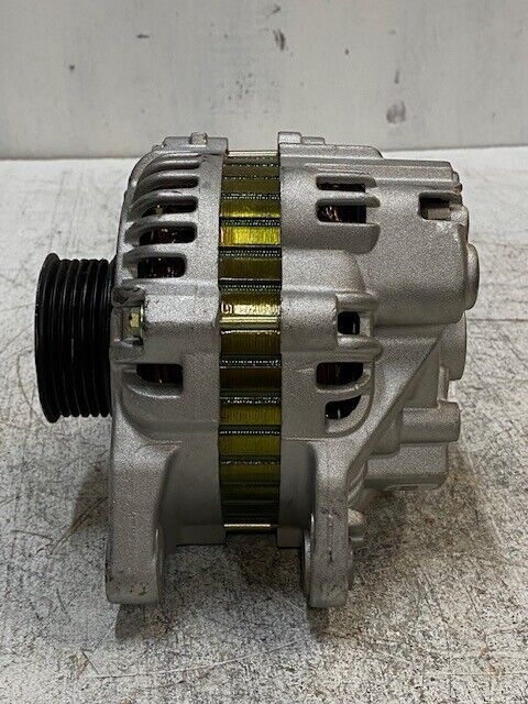 World Class Alternator Remanufactured 12268, J110904