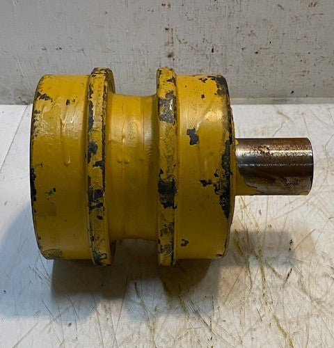 Undercarriage Top Carrier Roller Upper Track Roller Heavy Duty 2-1/4" L Shaft