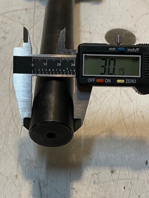 Carrier Transicold Fan Shaft 50-00229-00 | 100127 | TCM AFS 31.72