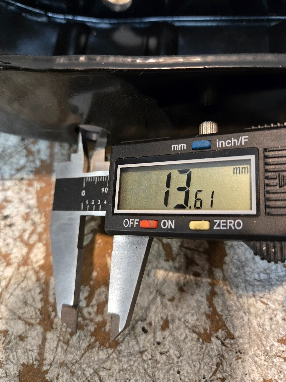 Replacement Base Leg D21213 for Reese 5th Wheel Trailer Hitch