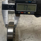 5 Qty of RBI 6007 China 14x35x62mm Bearings (5 Quantity)