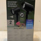 Tommy Bahama 2323071 Smart Focus 100/60 Lumen Spot Light w/ Remote 2-Pack