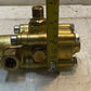 General Pump Valve 7" Long 3-1/4" Wide 3-1/2" Tall 17mm Thread 15mm ID
