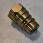 3 Quantity of Pioneer 4010-2P Hydraulic Quick Connect Hose Couplings (3 Qty)