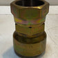 Parker 10643 | 32 | Crimp Style Hydraulic Hose Fitting 4-5/8" H 61mm Thread