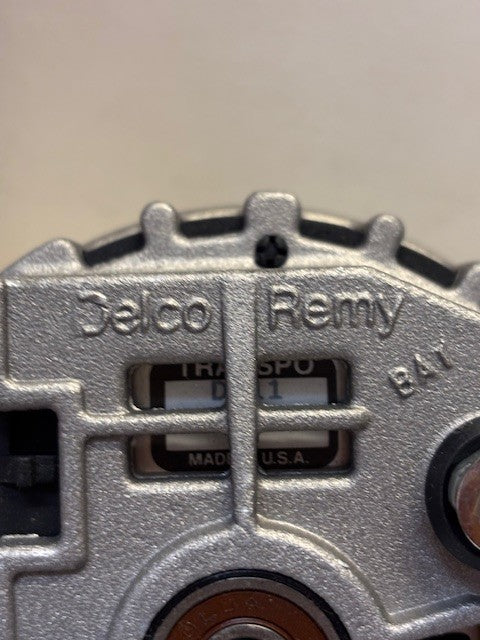 World Wide Automotive Premium Remanufactured Delco Remy Alternator | 20457