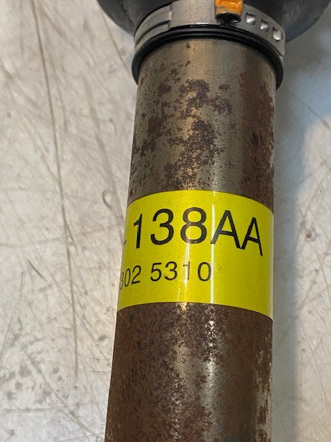 CV Axle Shaft 2R3V-138AA 31-Spline H2632A 32-1/2" Long 289-0022 | 24mm Thread