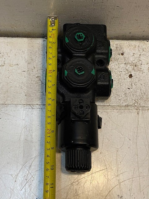 Walvoil Solenoid Selector/Diverter 7GH1520000 | P0429387 | 12A687026