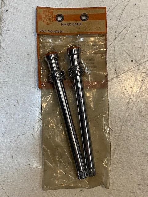 2 Quantity of P&M Cat. No. 07394 Harcraft Stems (2 Quantity)