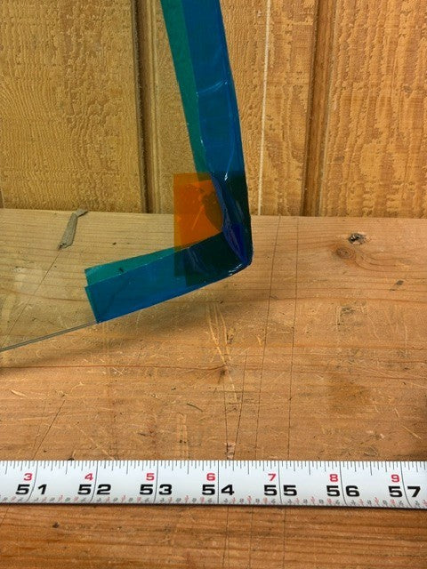Fuyao Glass Industry Co. Front Windshield Auto Glass | FW00413 GBNFYG