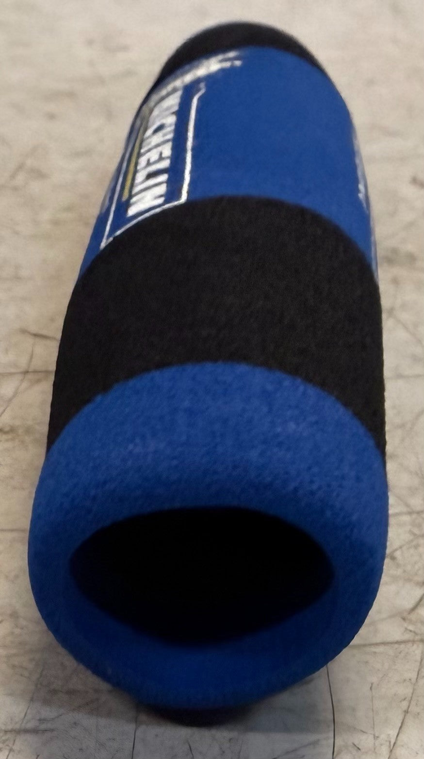 4 Quantity Michelin Branded Foam Handle Grips Set Ergonomic Grip Covers (4Qty)