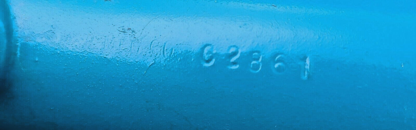 MP Hydraulic Cylinder Part Number C2861