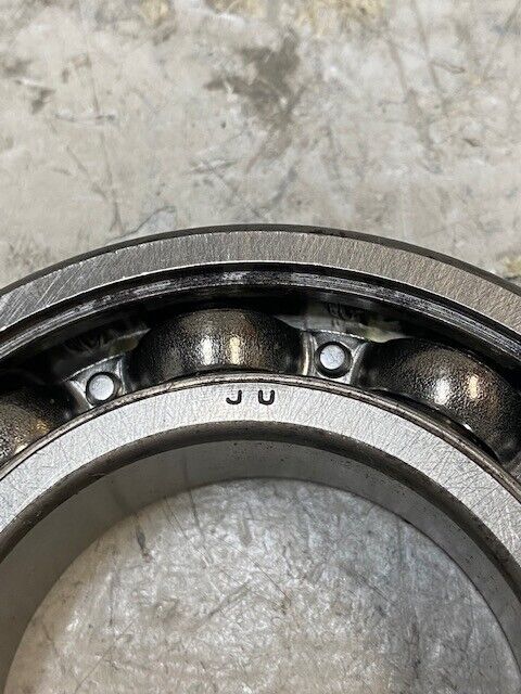 BCA 210 JU 20x50x90mm Ball Bearing