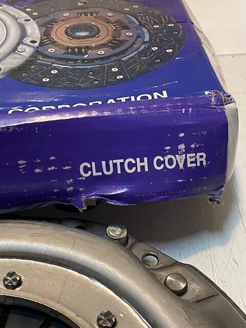 Seco Clutch Cover 47604 | 51mm Bore | 10-1/2" Diameter